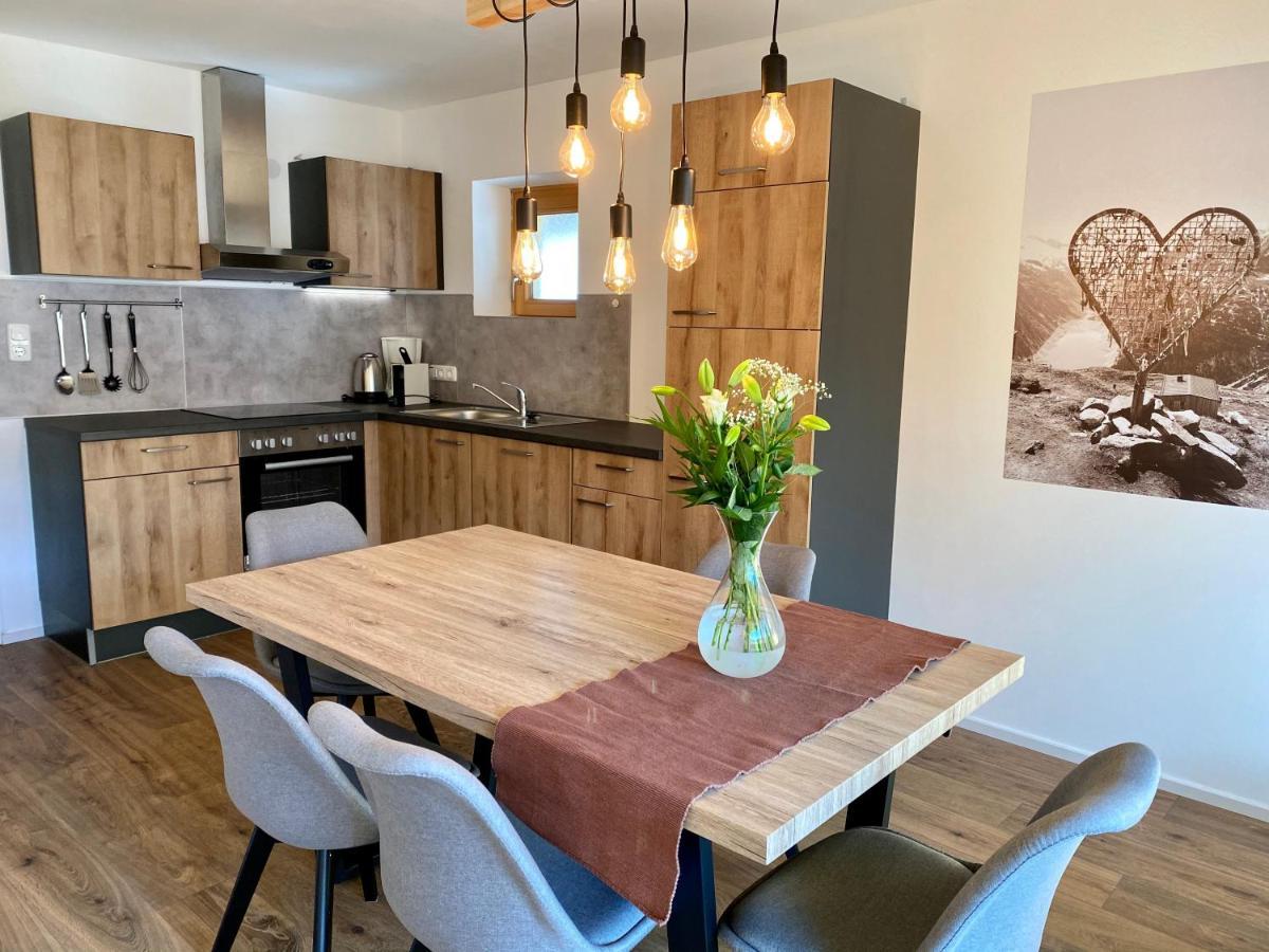 Appartement Haus Seerose Райт-ім-Альпбахталь Екстер'єр фото