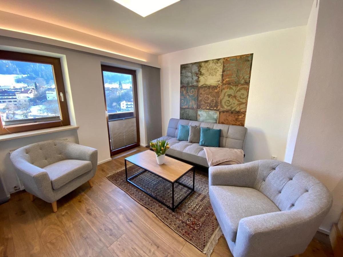 Appartement Haus Seerose Райт-ім-Альпбахталь Екстер'єр фото