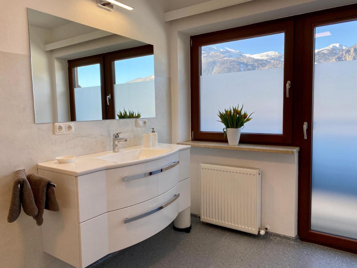 Appartement Haus Seerose Райт-ім-Альпбахталь Екстер'єр фото
