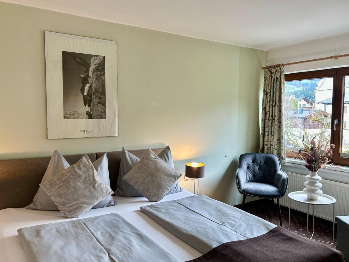 Appartement Haus Seerose Райт-ім-Альпбахталь Екстер'єр фото